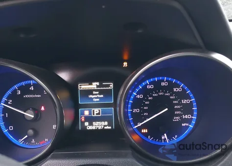 2015 Subaru Outback 2.5I Limited z USA, uszkodzony, nr VIN 4S4BSAJC4F3362949